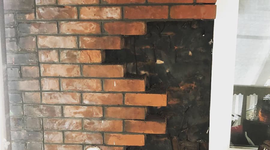 chimney rebuild toronto chimney repair ajax
